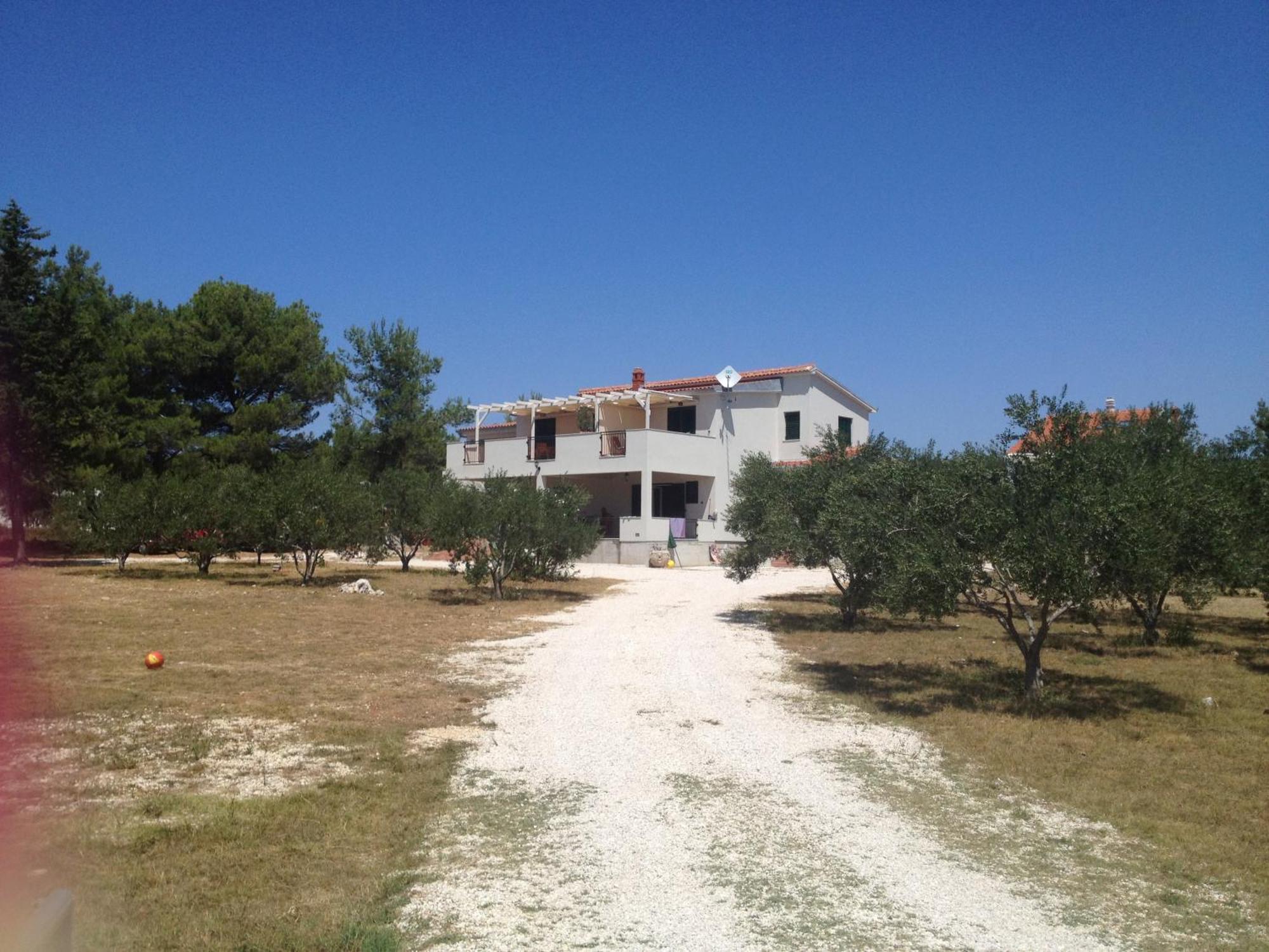 L&L Apartments Vir Exterior foto